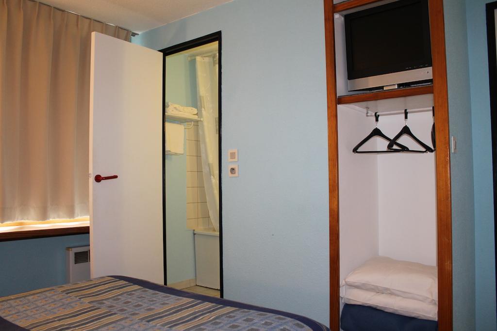Climotel Bonne-sur-Ménoge Oda fotoğraf